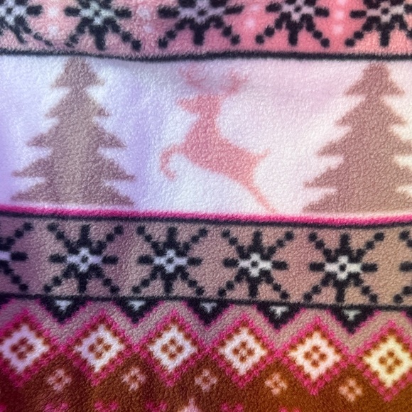 The Children’s Place Cozy Winter Patterned Kids Hoodie 12-18 months - Picture 2 of 5